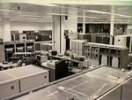The UniVac 1108 Computer in 1972